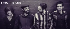 Концерт группы Trio Tekke в Лимассоле