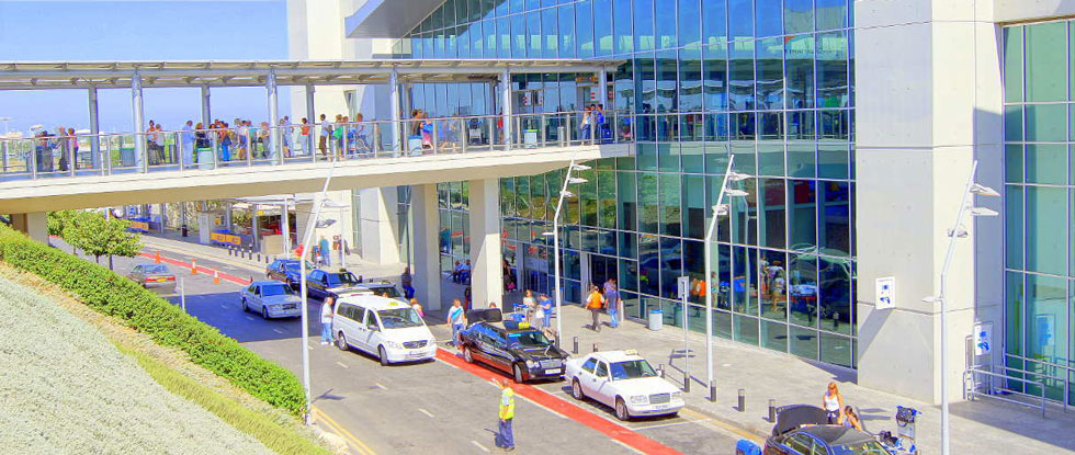 Аэропорт Ларнаки