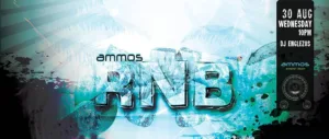 RnB-вечеринка в Ammos Beach Bar