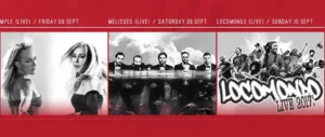 Flying Away Art & Music Festival 2017