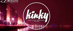 KINKY Nights — вечеринка в Breeze Summer Club