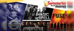 Фестиваль пива Septemberfest в Никосии