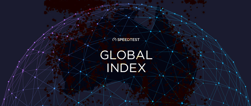 Speedtest Global Index