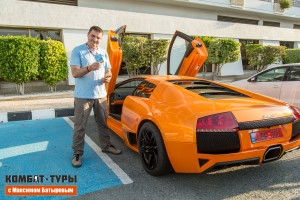 Бизнес-жара на Кипре