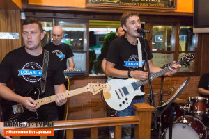 Бизнес-жара на Кипре