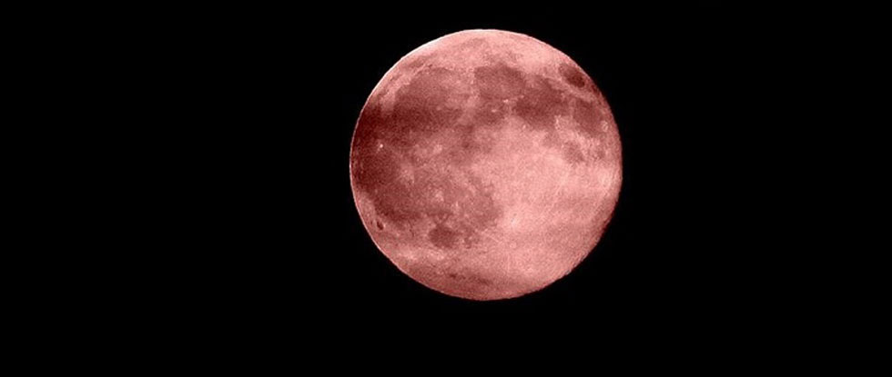 Красная Луна