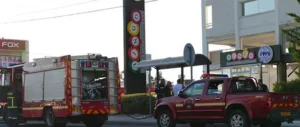 Август на Кипре начался со взрыва и поджога