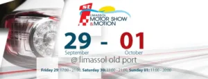Limassol Motor Show & Motion