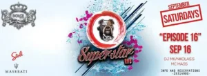SuperStar R’n’B Episode 16: вечеринка в Лимассоле