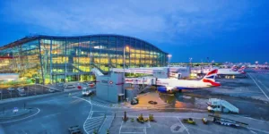 Авиакомпания Aegean отменяет рейсы из Ларнаки в Хитроу
