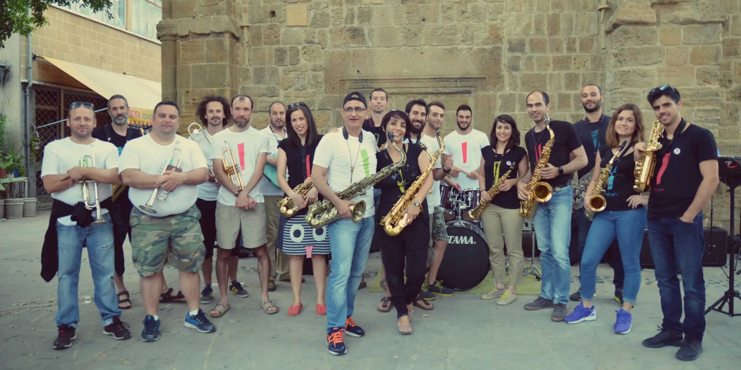 Zentralkapelle Berlin & Windkraft Band