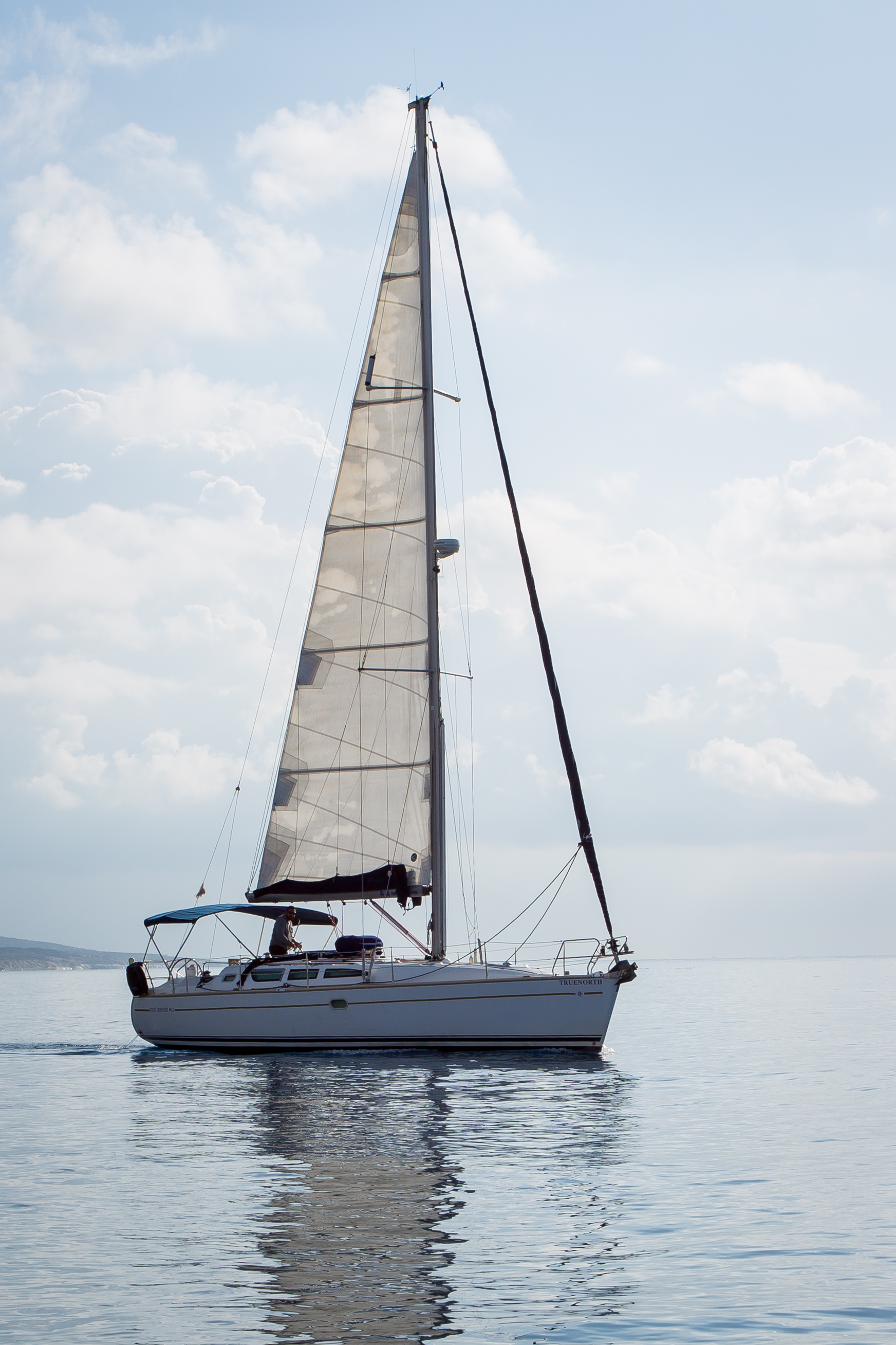 north sail yachting