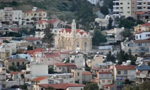 CHRISTMAS CELEBRATIONS  MUNICIPALITY OF YERMASOYIA