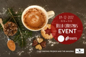 Christmas Season Event at VERDE and Green Shop