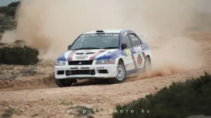 East Safary Rally 2018 with Morozov Rally Team
