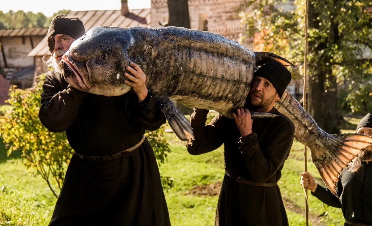 «Монах и бес» в Киноклубе РЦНК
