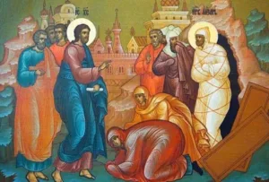 Лазарева суббота в Ларнаке