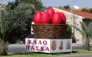 Пасха на Кипре