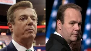 Новые обвинения в отмывании денег Манафорту и Гейтсу