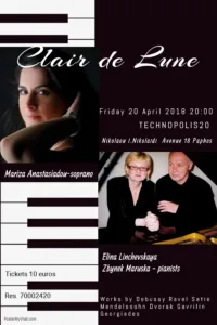 Clair de lune
