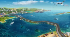 Крымский мост открыт для движения автомобилей — видео