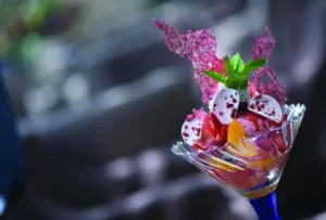 «НЕДЕЛЯ МОРОЖЕНОГО»! В ОТЕЛЕ FOUR SEASONS