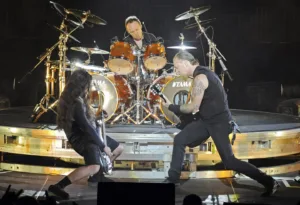 Metallica перечислила премию Polar на благотворительность