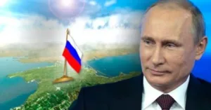 «Россия не вернёт Крым». Путин дал большое интервью австрийскому телеканалу