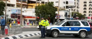 Недельный контроль полиции за соблюдением правил дорожного движения