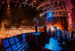 LIVING COLOR MUSIC & ARTS FESTIVAL