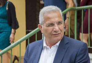 Лидер Akel попал в больницу