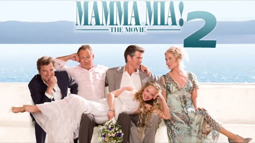 MAMMA MIA! 2