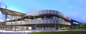 Срочная эвакуация в Kings Avenue Mall