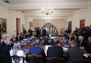 Кабинет министров обсудит государственный бюджет