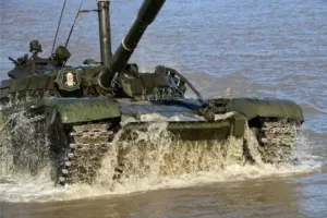 В России стартовали крупнейшие за 40 лет военные учения