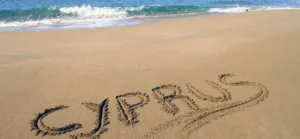 Where does the word ‘Cyprus’ come from?