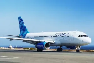 В полночь Cobalt приостановил полеты