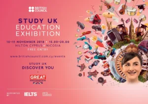 Study UK November 2018 Exhibition