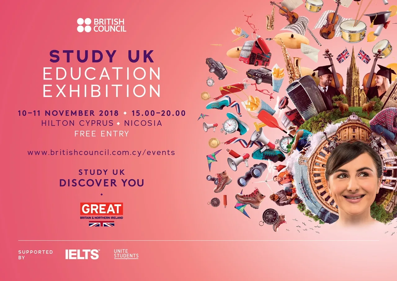 Study UK November 2018 Exhibition