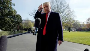 Трамп заявил, что отменяет встречу с Путиным