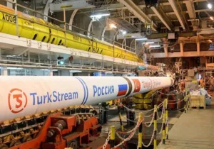 Греция требует от Брюсселя, чтобы продолжение “Турецкого потока” отдали ей