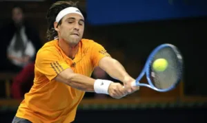 Багдатис выиграл теннисный турнир Pingshan Open в Китае
