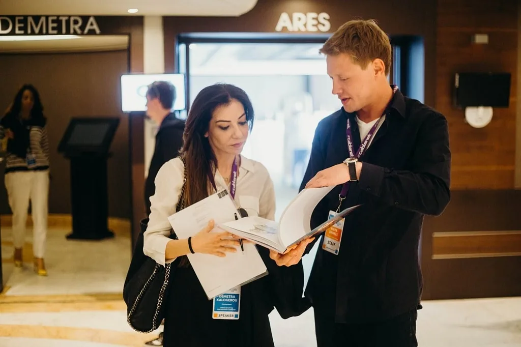 Cyprus IT Forum 2019