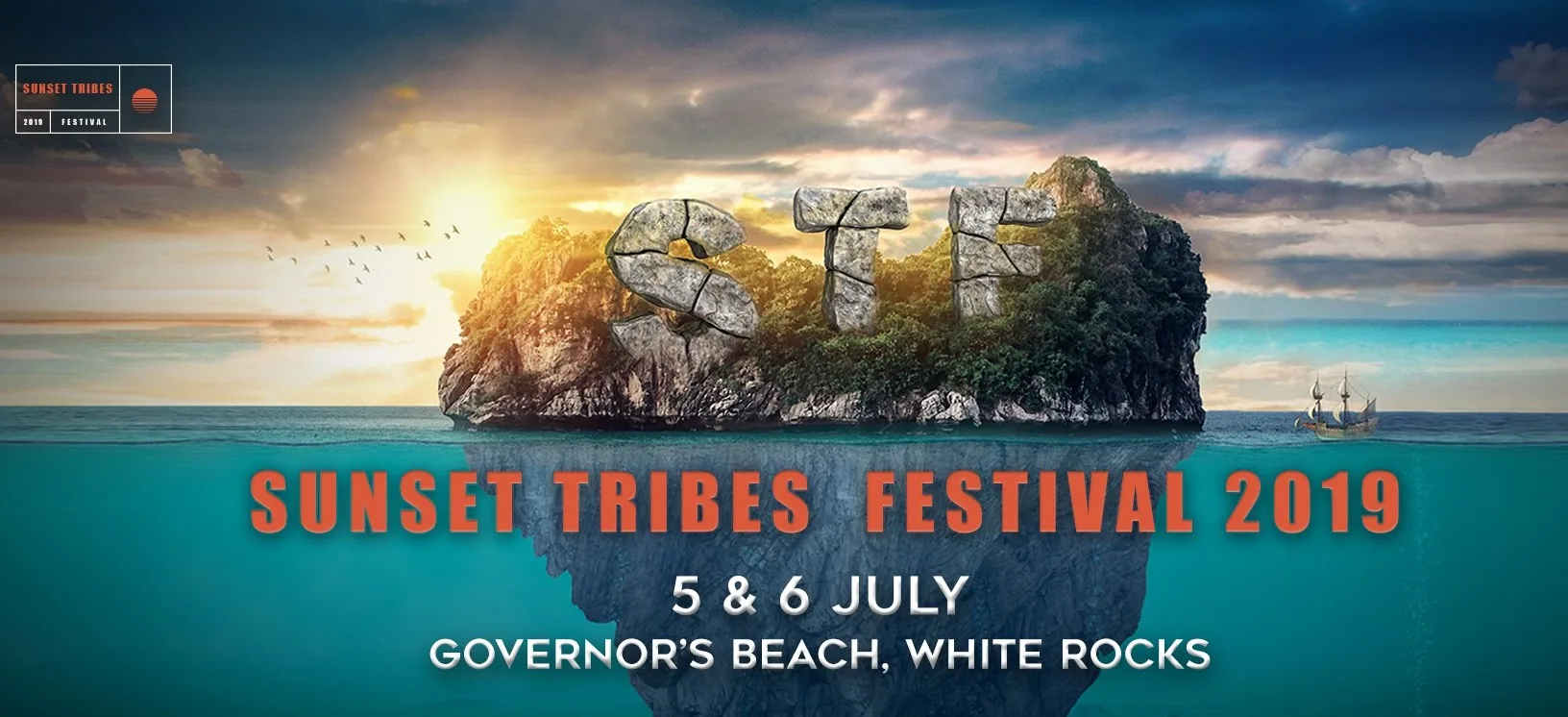 Sunset Tribes Festival 2019