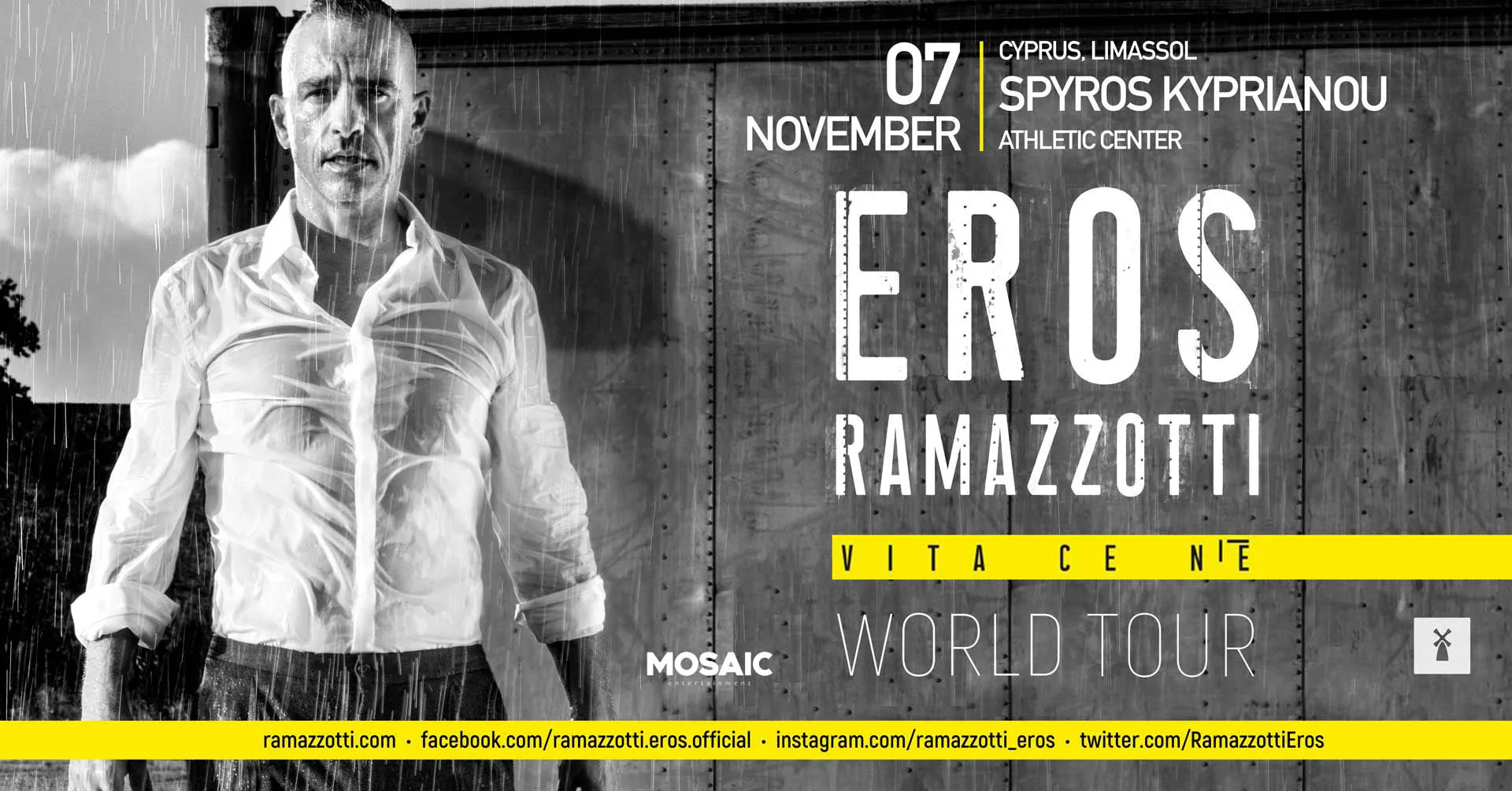 Eros Ramazzotti 07/11