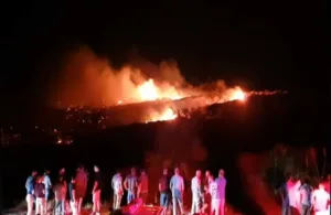 На север Кипра упала ракета С-200