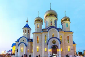 Священник Кирении не был назначен Русской православной церковью