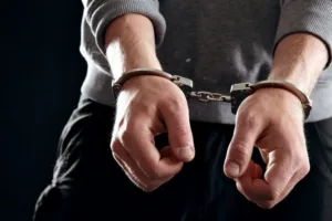 Полиция арестовала мужчину после нападения