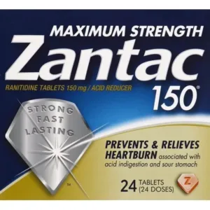Cyprus recalls heartburn drug, possible cancer link