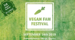 VEGAN FAM FESTIVAL 14/09